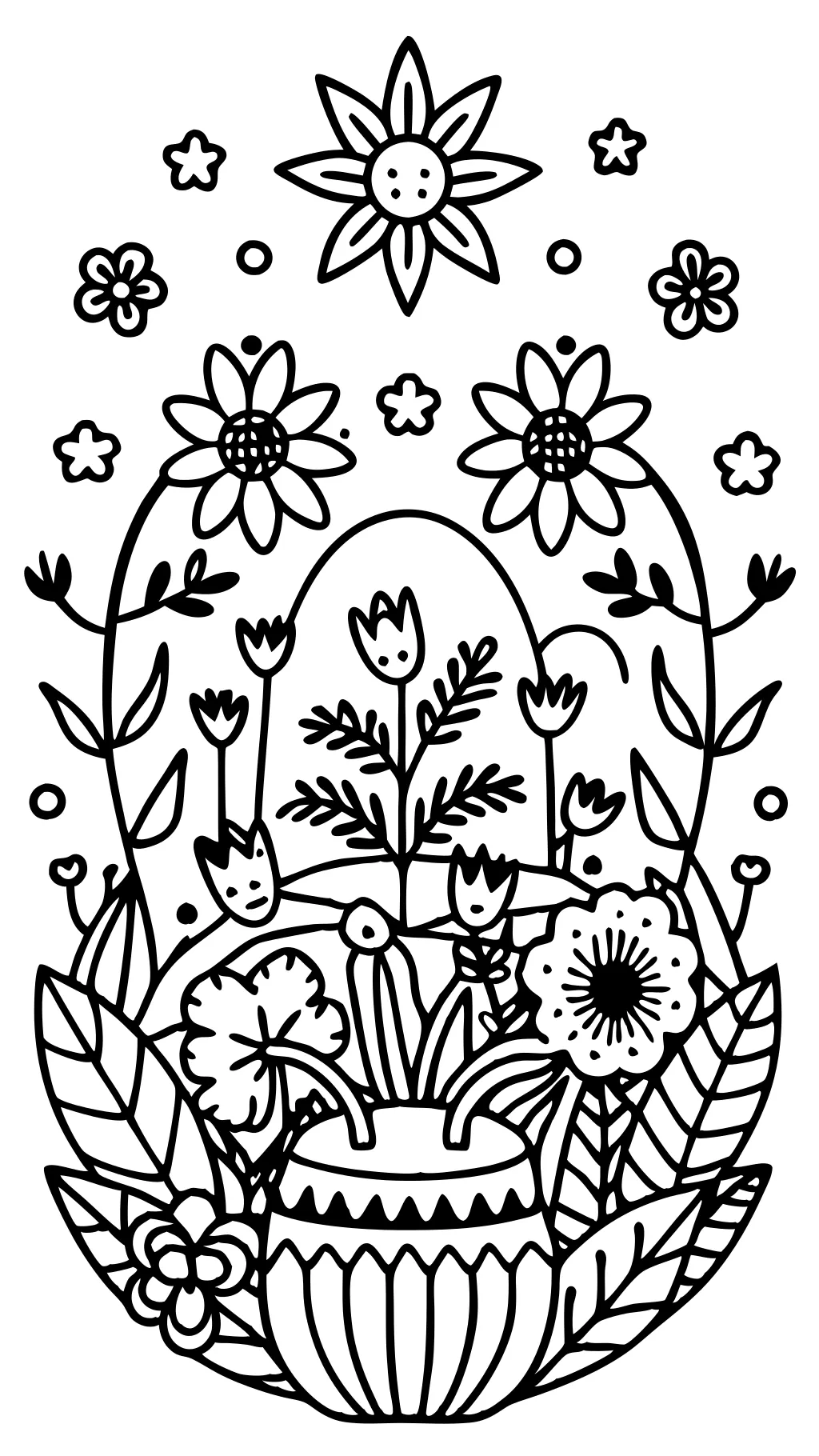 adult coloring pages free print